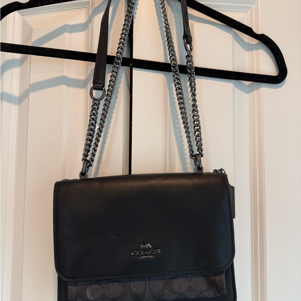 Coach Klare Crossbody Bag in Signature Canvas